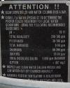  COLUMBIA Model CT-25 Boiler 2003 Year, consisting of:
